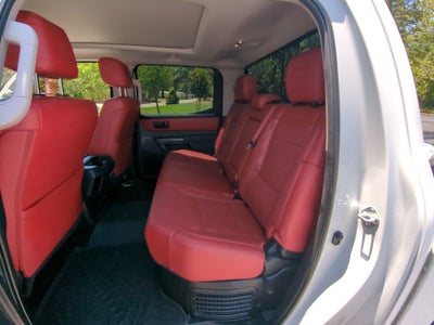 2022 Toyota Tundra 4WD TRD Pro Hybrid