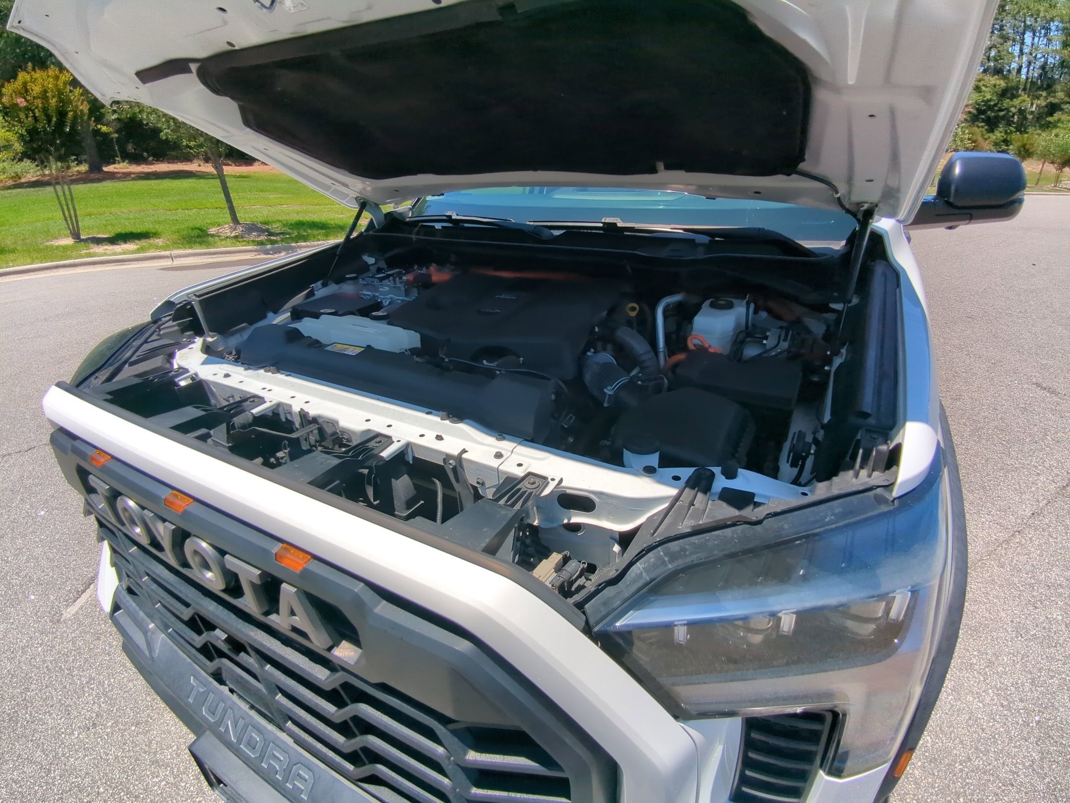 2022 Toyota Tundra 4WD TRD Pro Hybrid