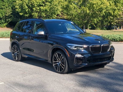 2020 BMW X5 M50i