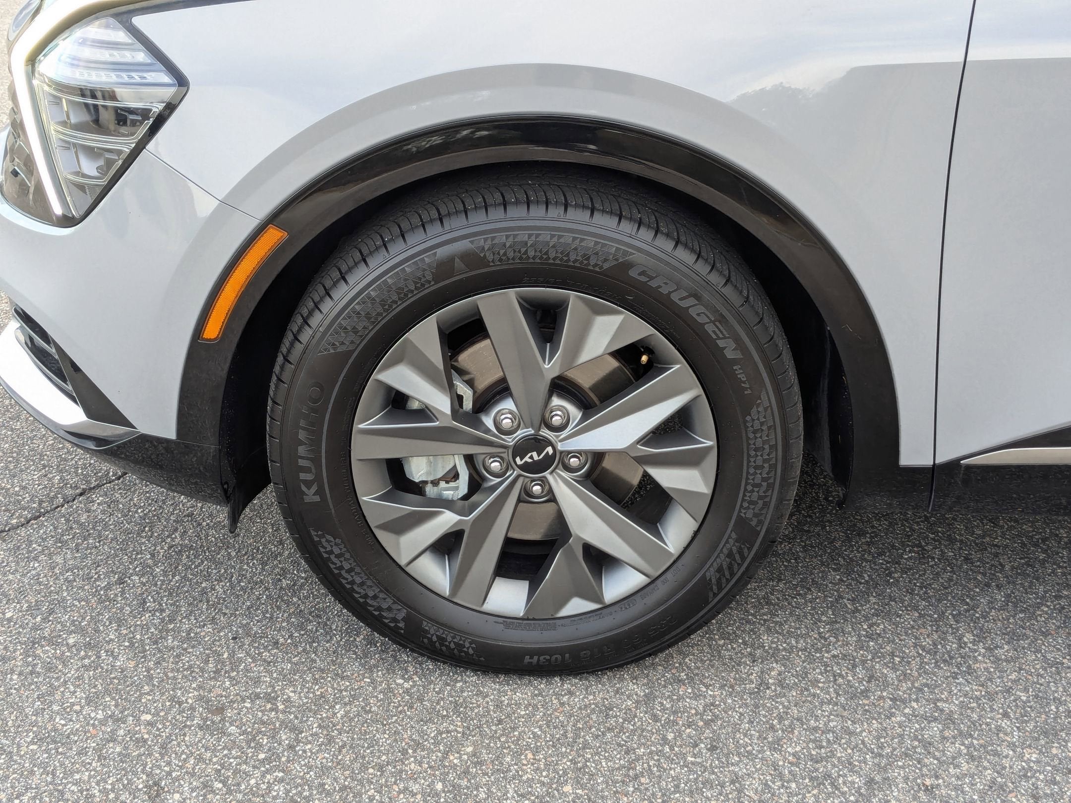 2024 Kia Sportage SX