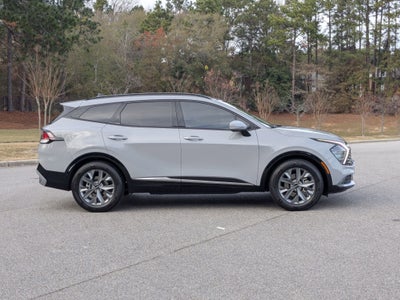 2024 Kia Sportage SX