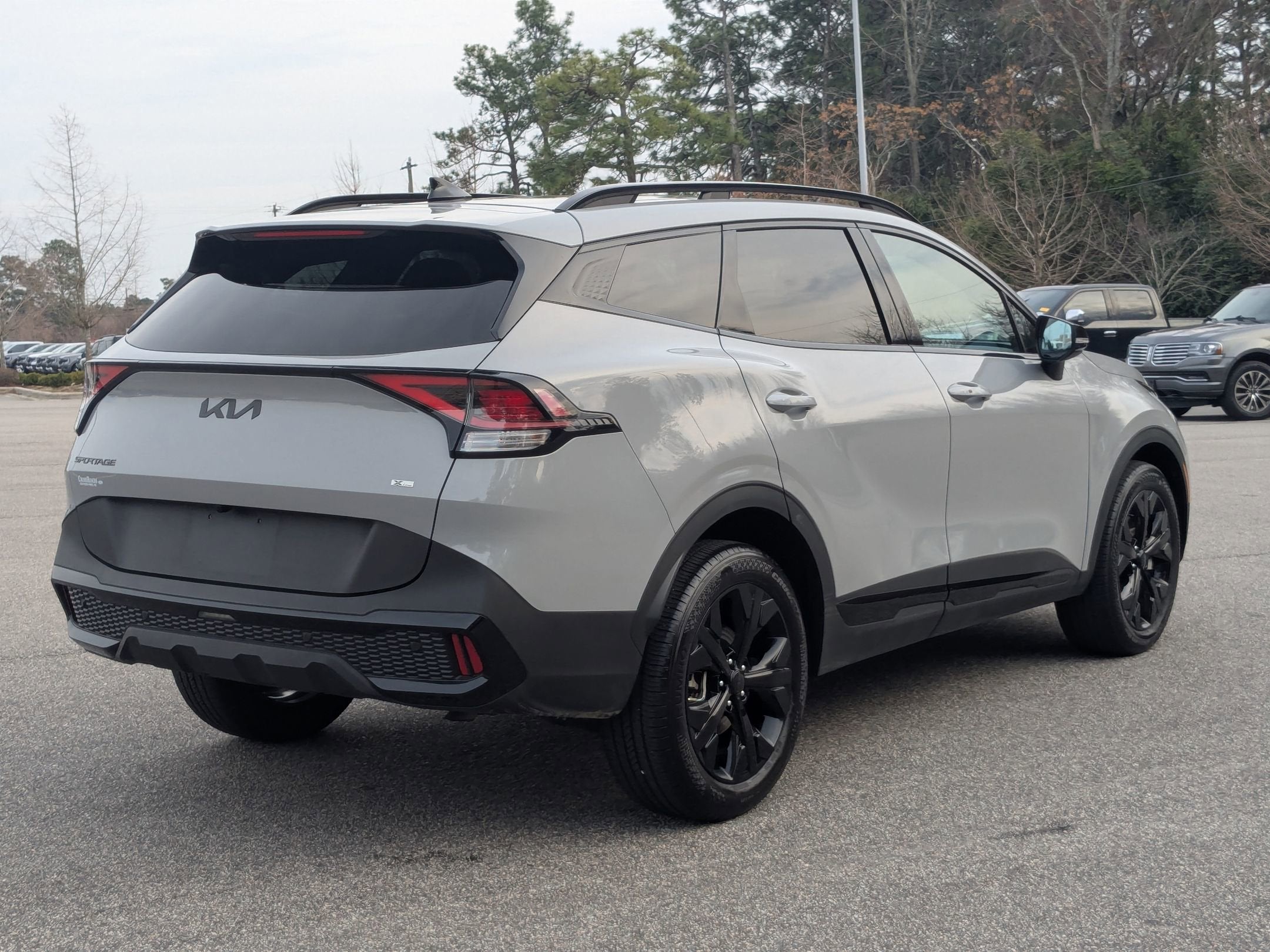 2025 Kia Sportage X-Line