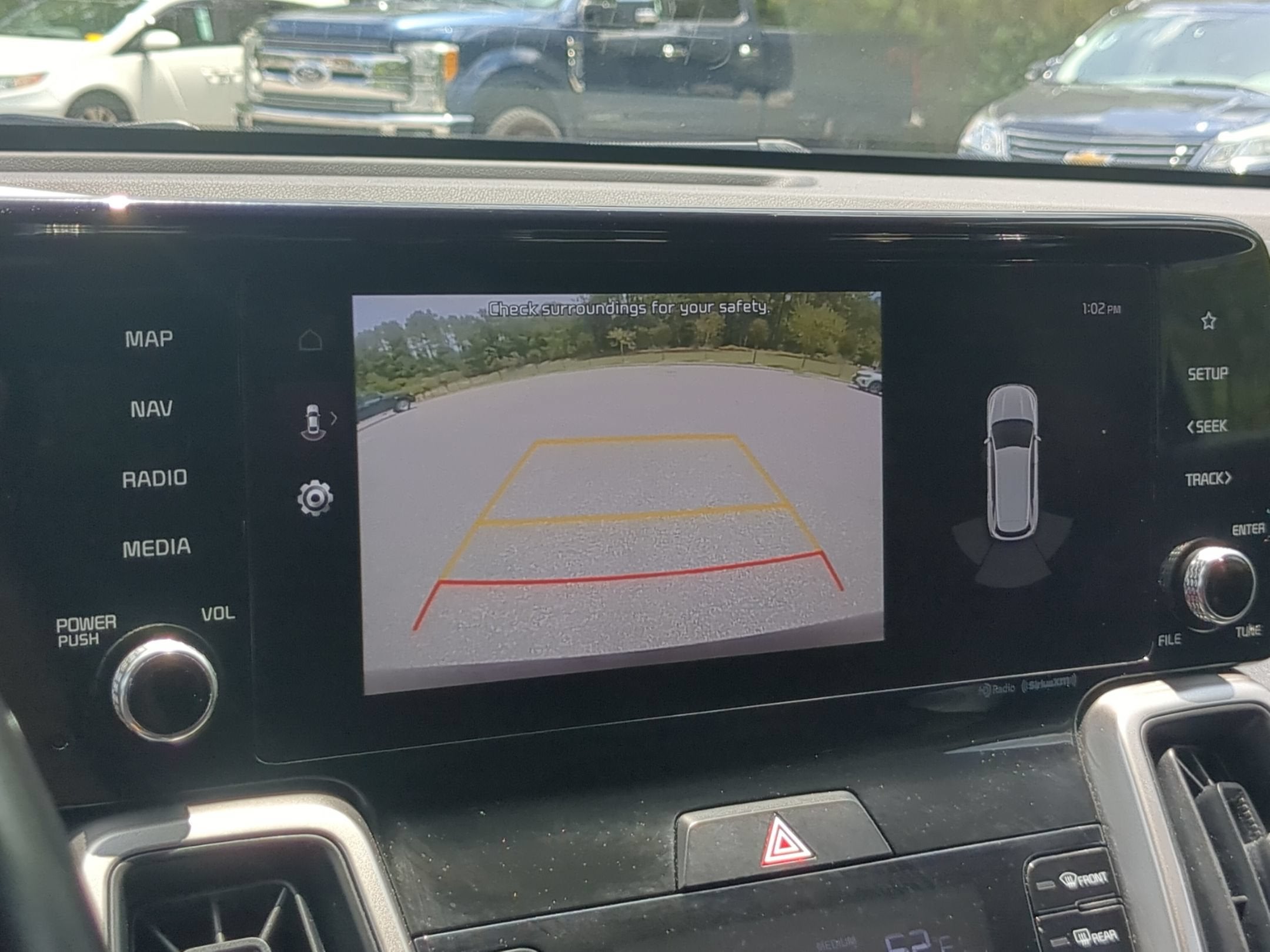 2023 Kia Sorento S