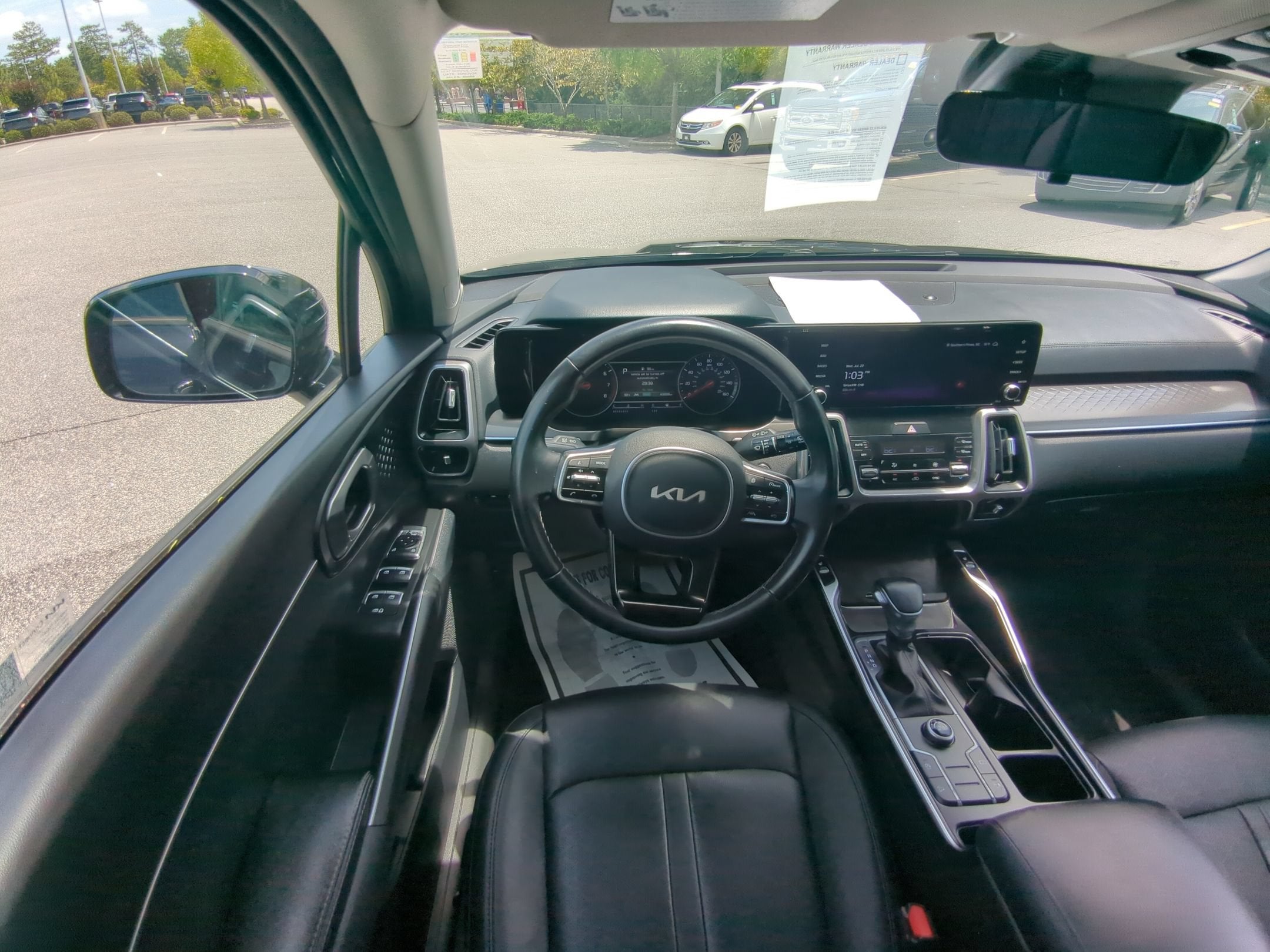 2023 Kia Sorento S