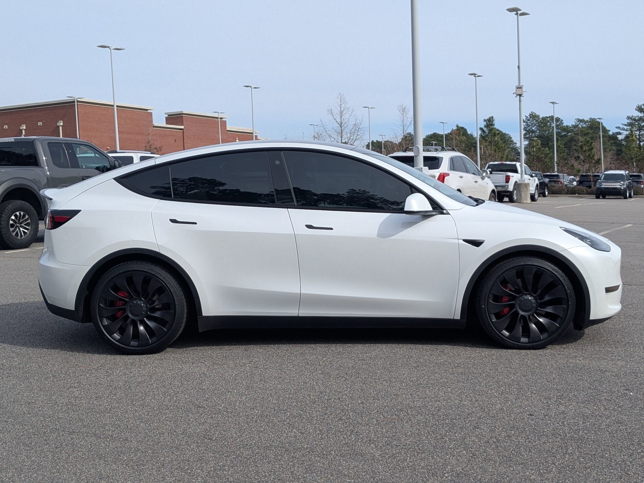 2022 Tesla Model Y Performance