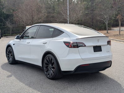 2022 Tesla Model Y Performance