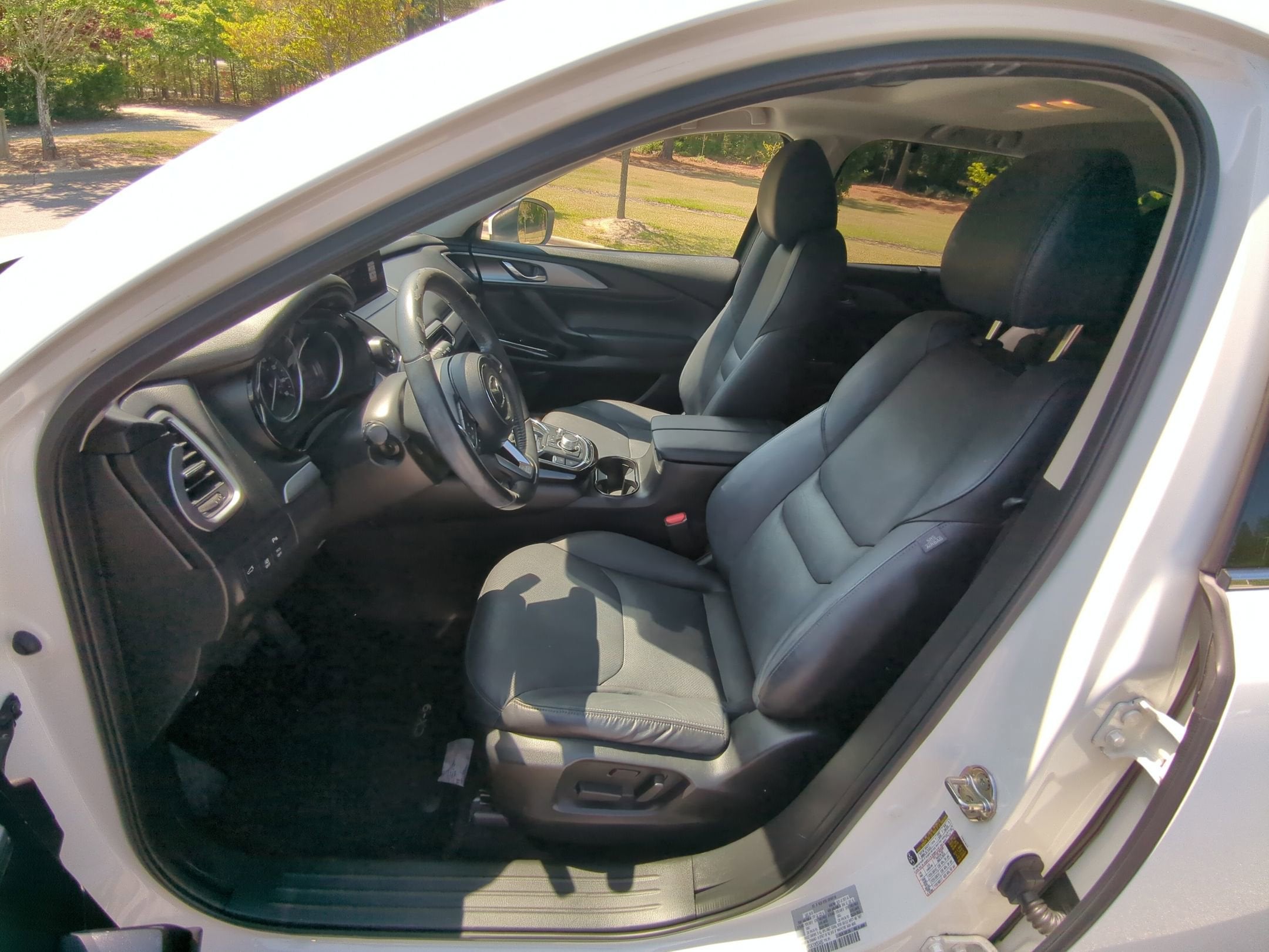 2021 Mazda Mazda CX-9 Touring