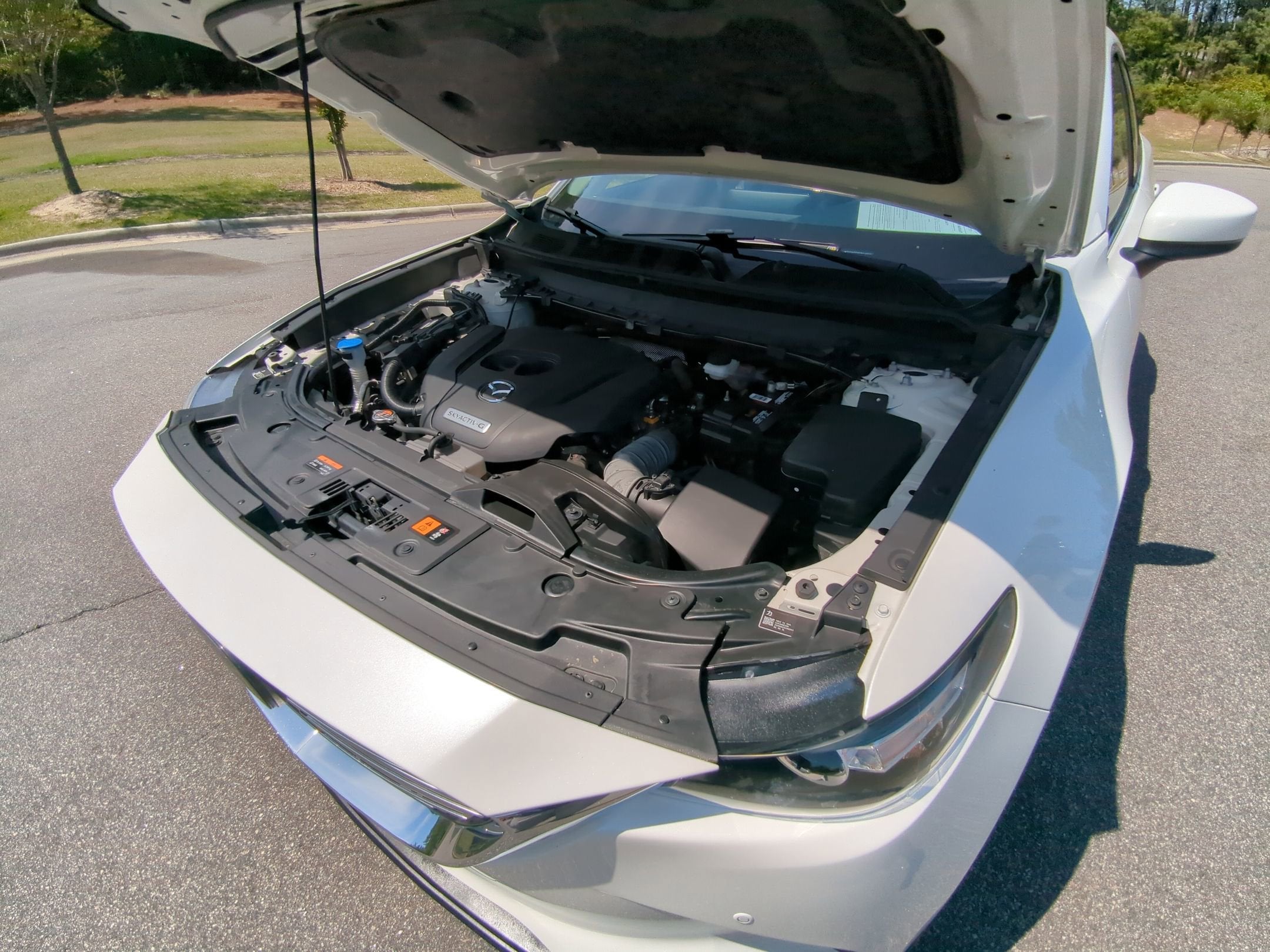 2021 Mazda Mazda CX-9 Touring