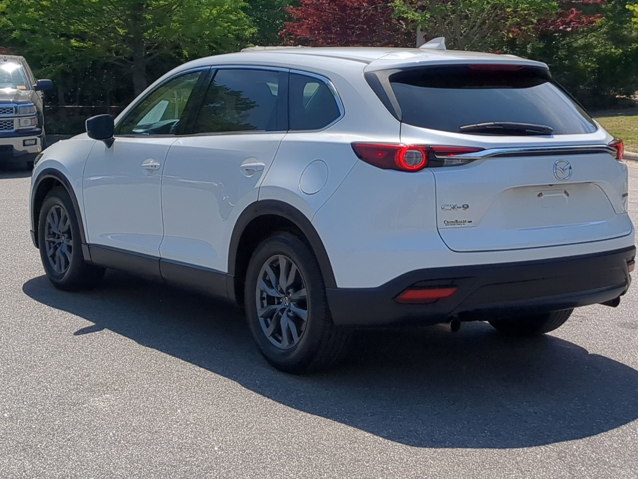 2021 Mazda Mazda CX-9 Touring