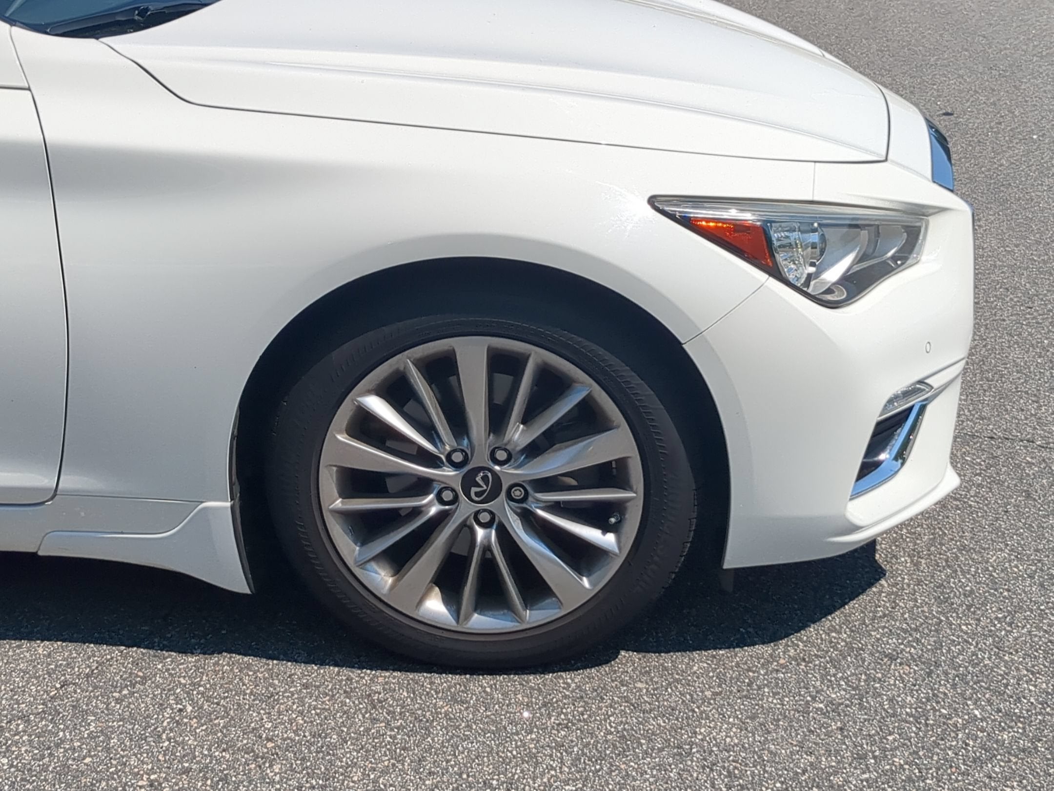 2021 INFINITI Q50 3.0t LUXE