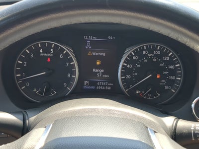 2021 INFINITI Q50 3.0t LUXE