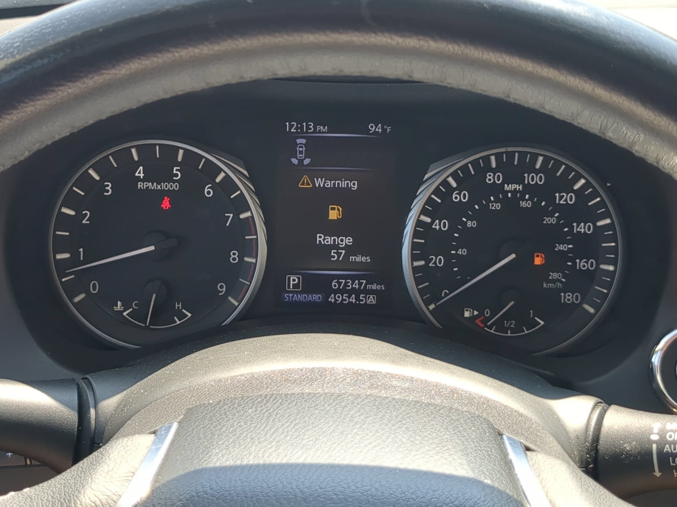 2021 INFINITI Q50 3.0t LUXE