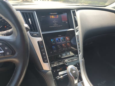 2021 INFINITI Q50 3.0t LUXE