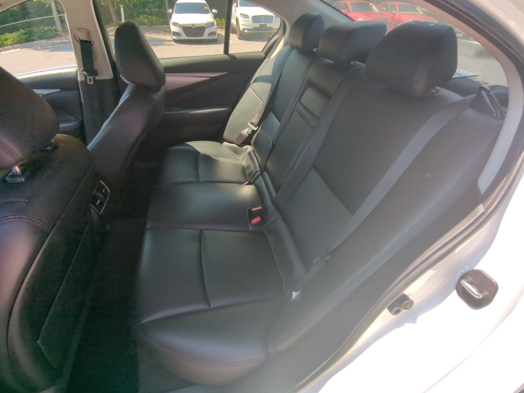 2021 INFINITI Q50 3.0t LUXE