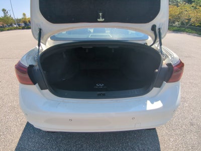 2021 INFINITI Q50 3.0t LUXE