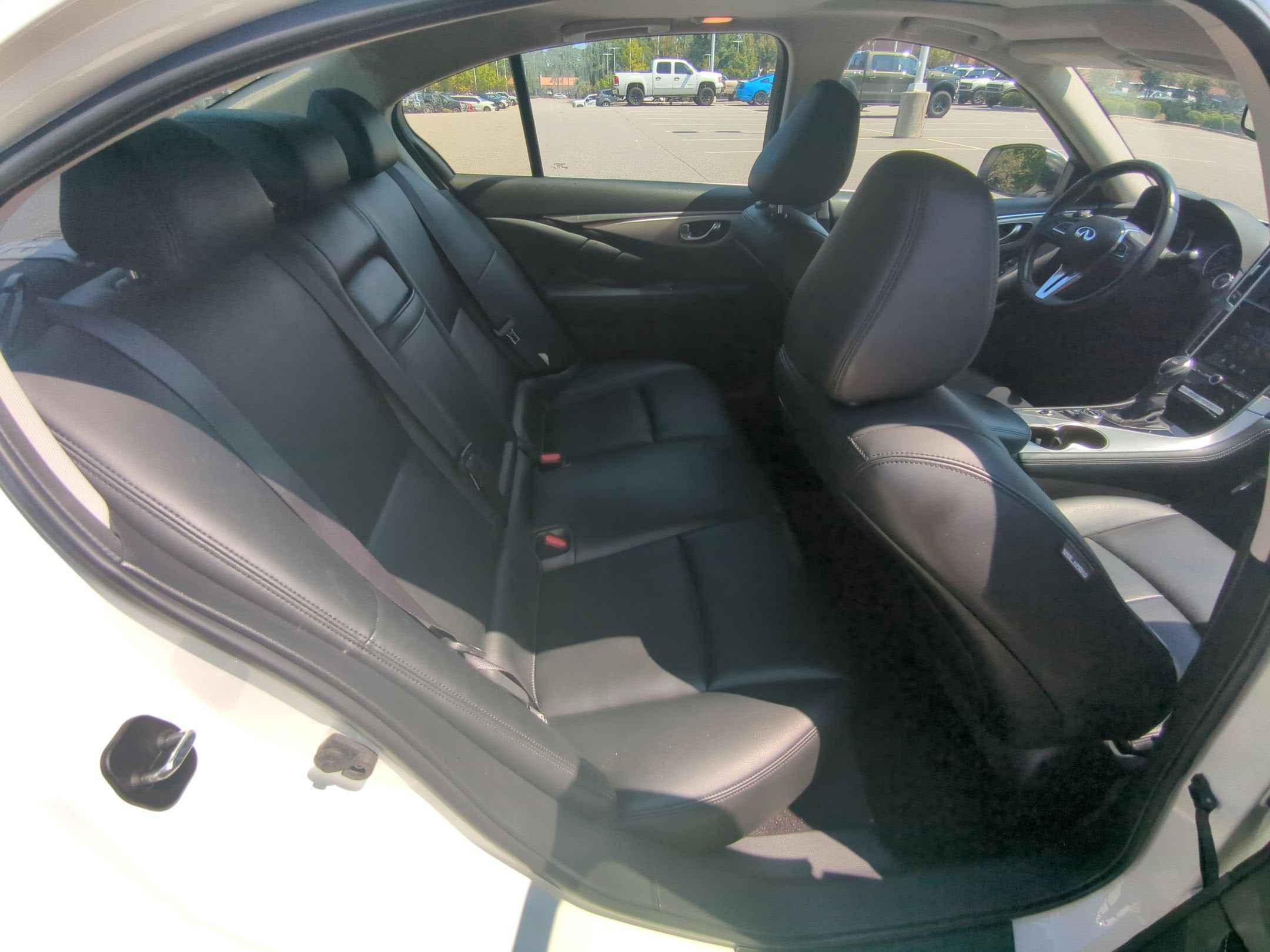 2021 INFINITI Q50 3.0t LUXE