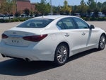 2021 INFINITI Q50 3.0t LUXE