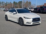 2022 INFINITI Q60 LUXE