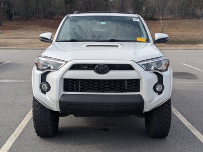 2016 Toyota 4Runner Base