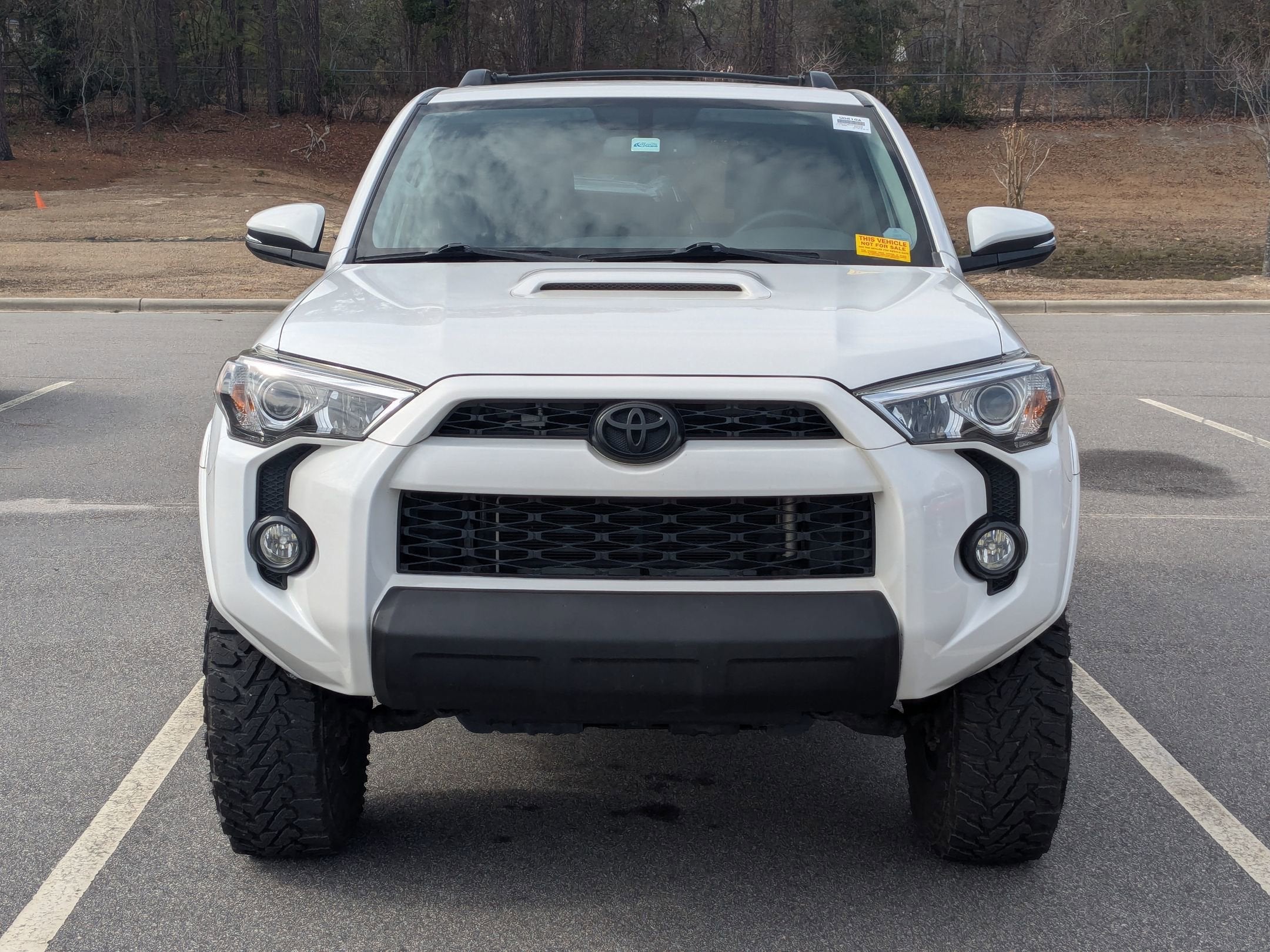 2016 Toyota 4Runner Base