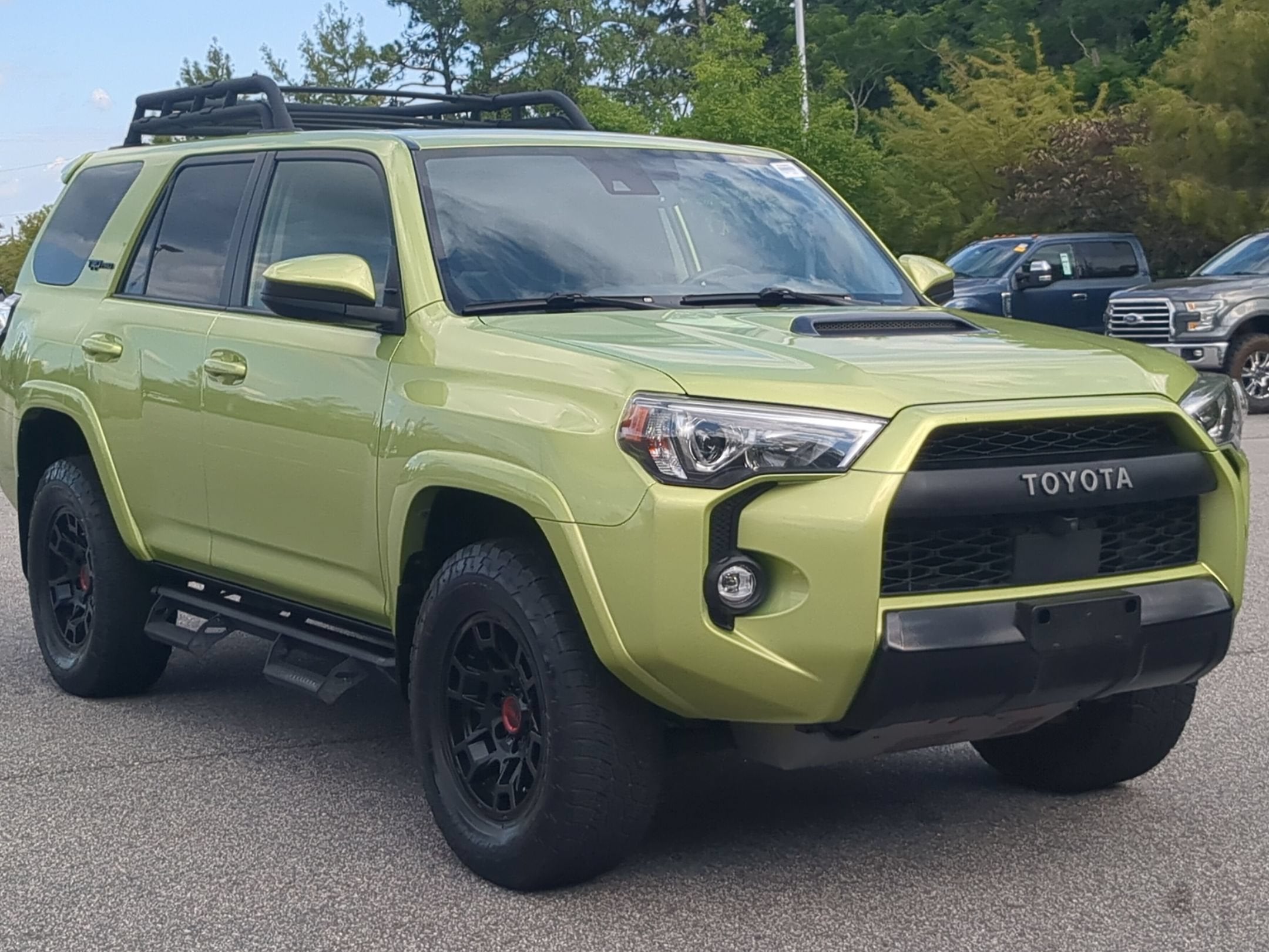2022 Toyota 4Runner TRD Pro
