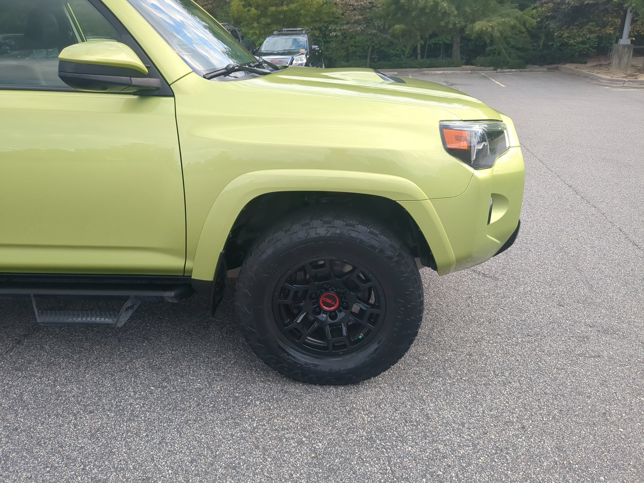 2022 Toyota 4Runner TRD Pro
