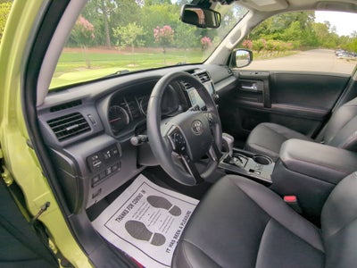 2022 Toyota 4Runner TRD Pro