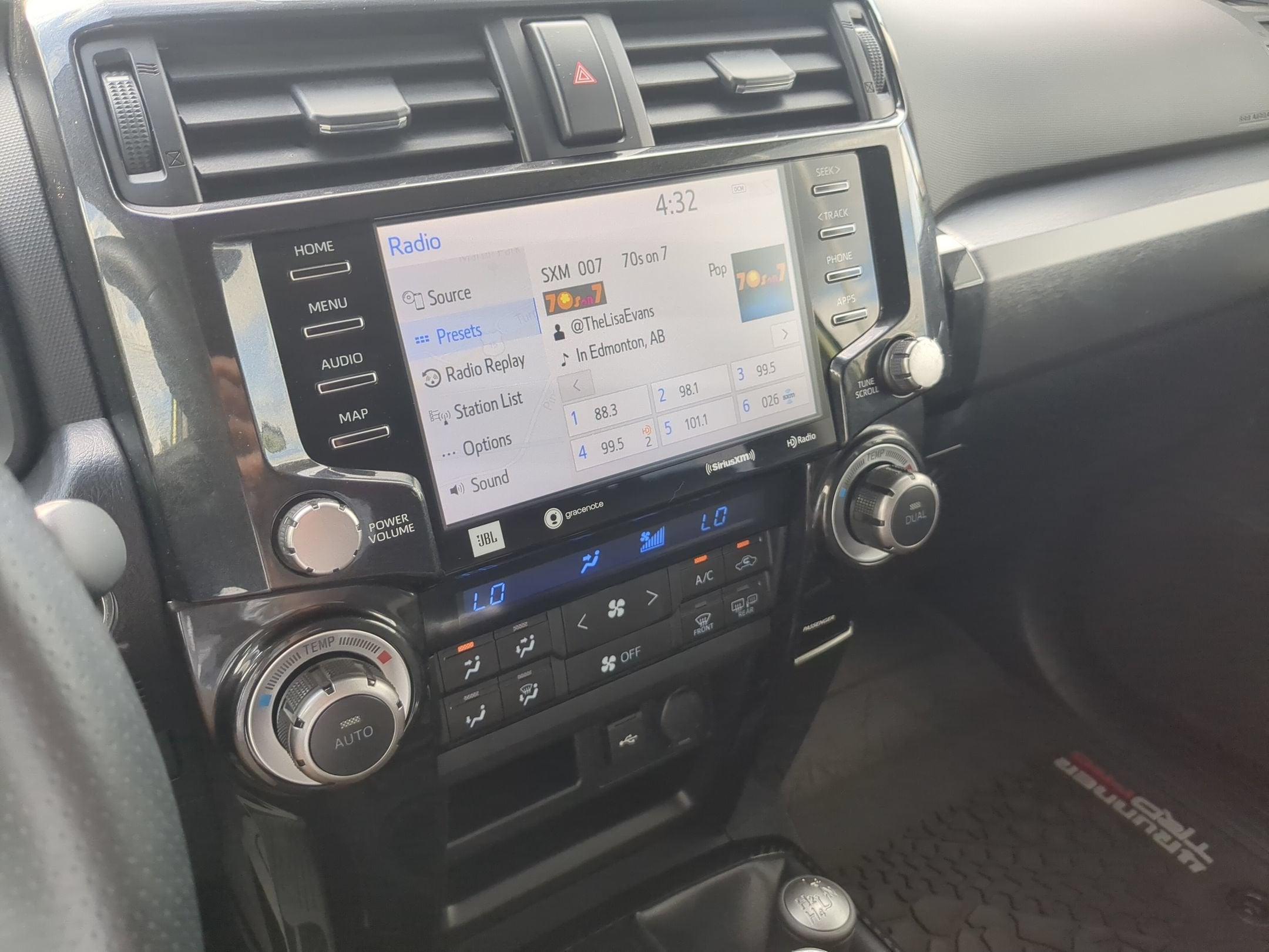 2022 Toyota 4Runner TRD Pro