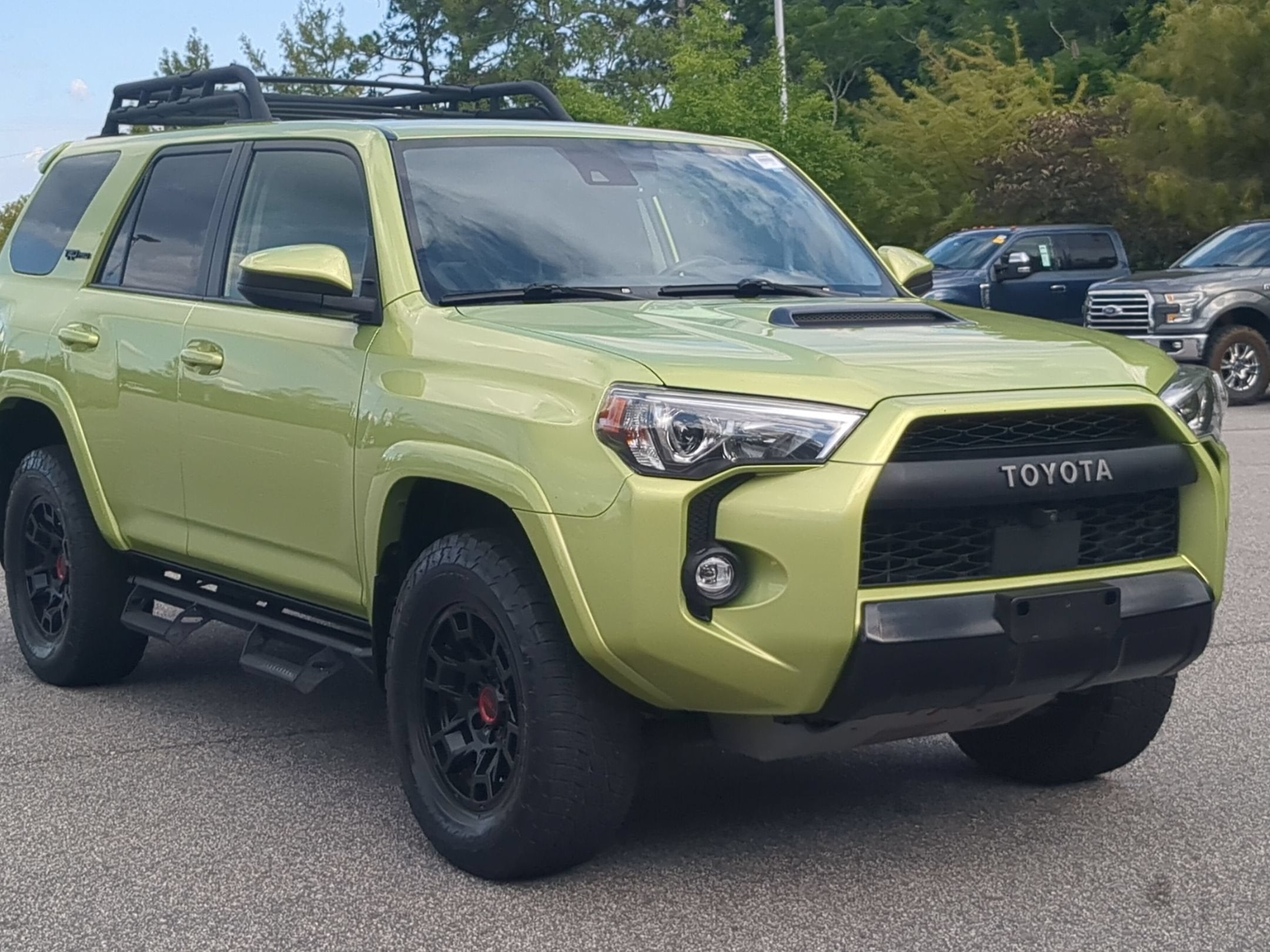 2022 Toyota 4Runner TRD Pro
