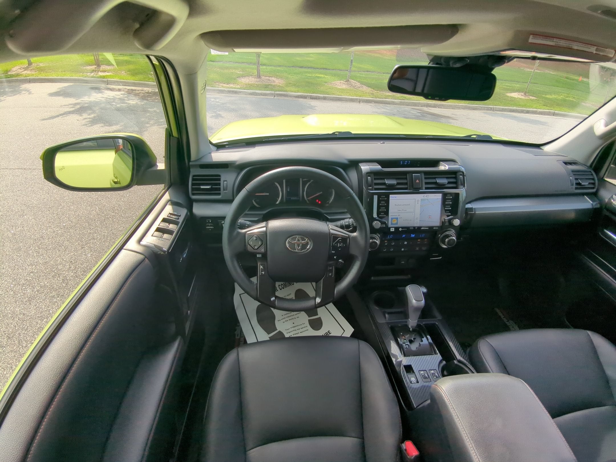 2022 Toyota 4Runner TRD Pro