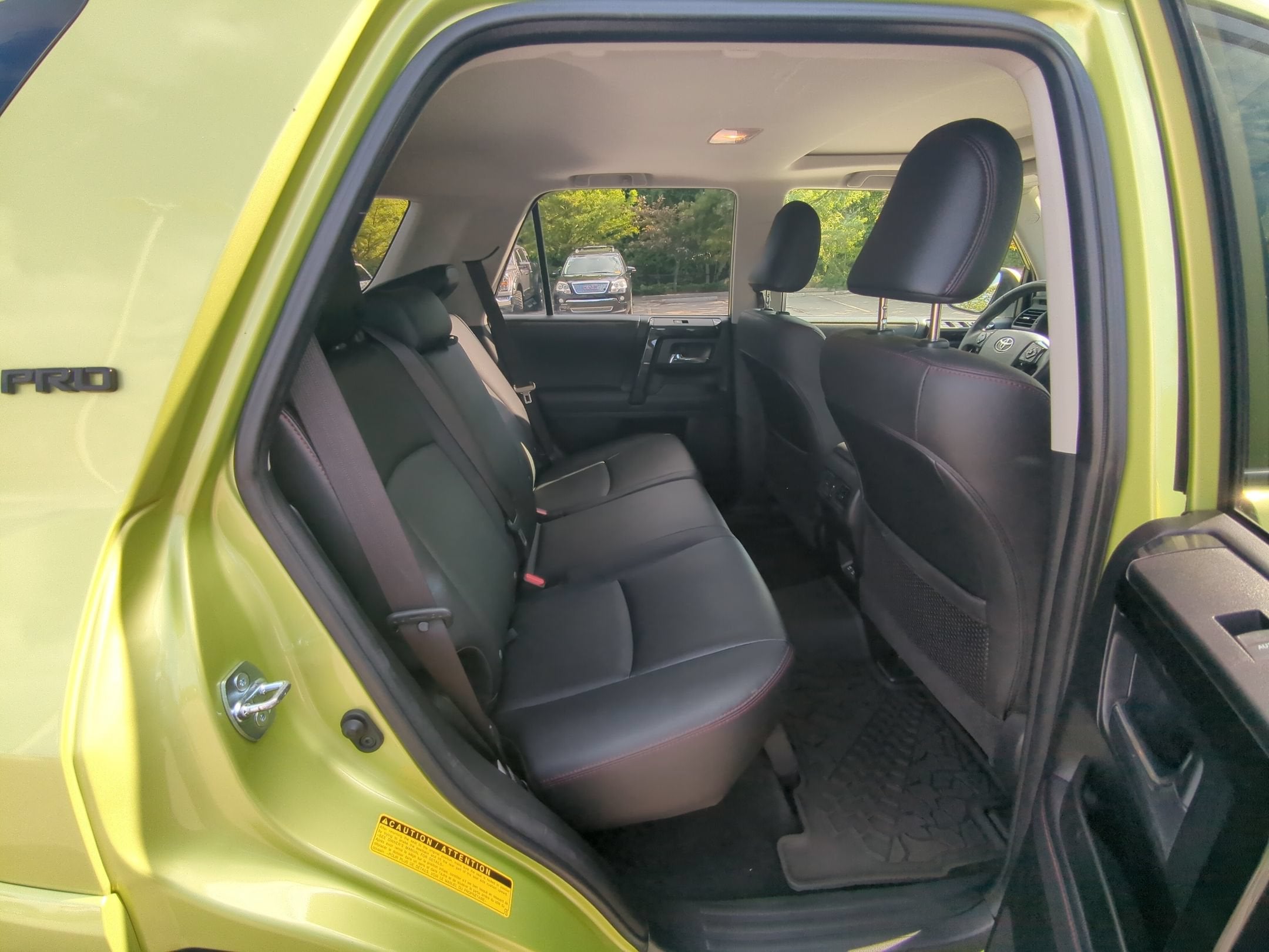 2022 Toyota 4Runner TRD Pro
