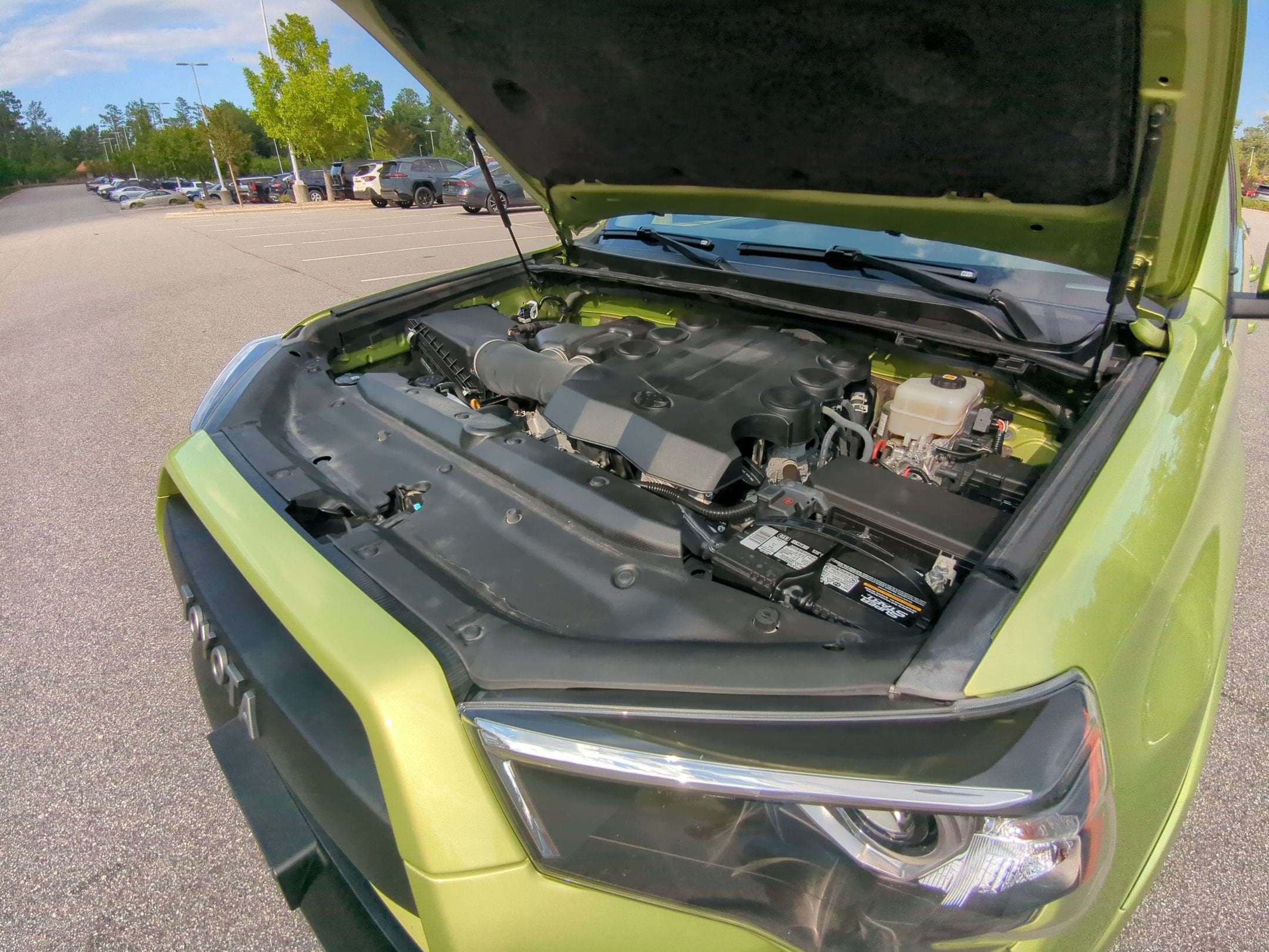 2022 Toyota 4Runner TRD Pro