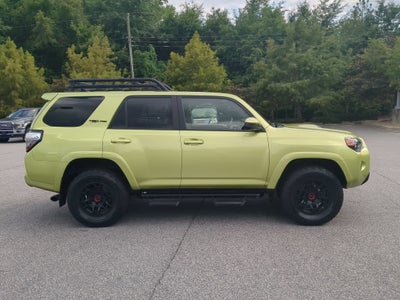 2022 Toyota 4Runner TRD Pro