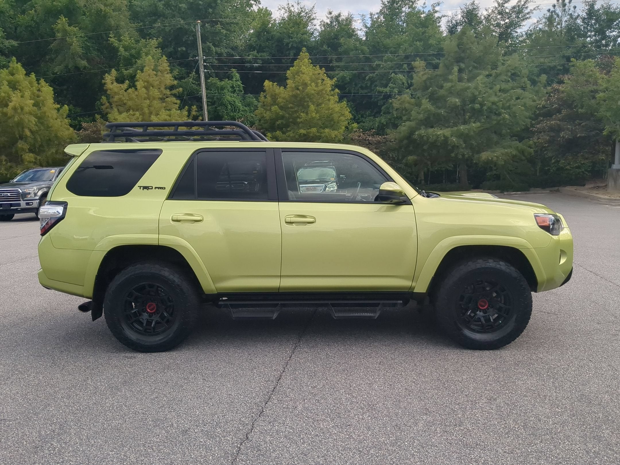 2022 Toyota 4Runner TRD Pro