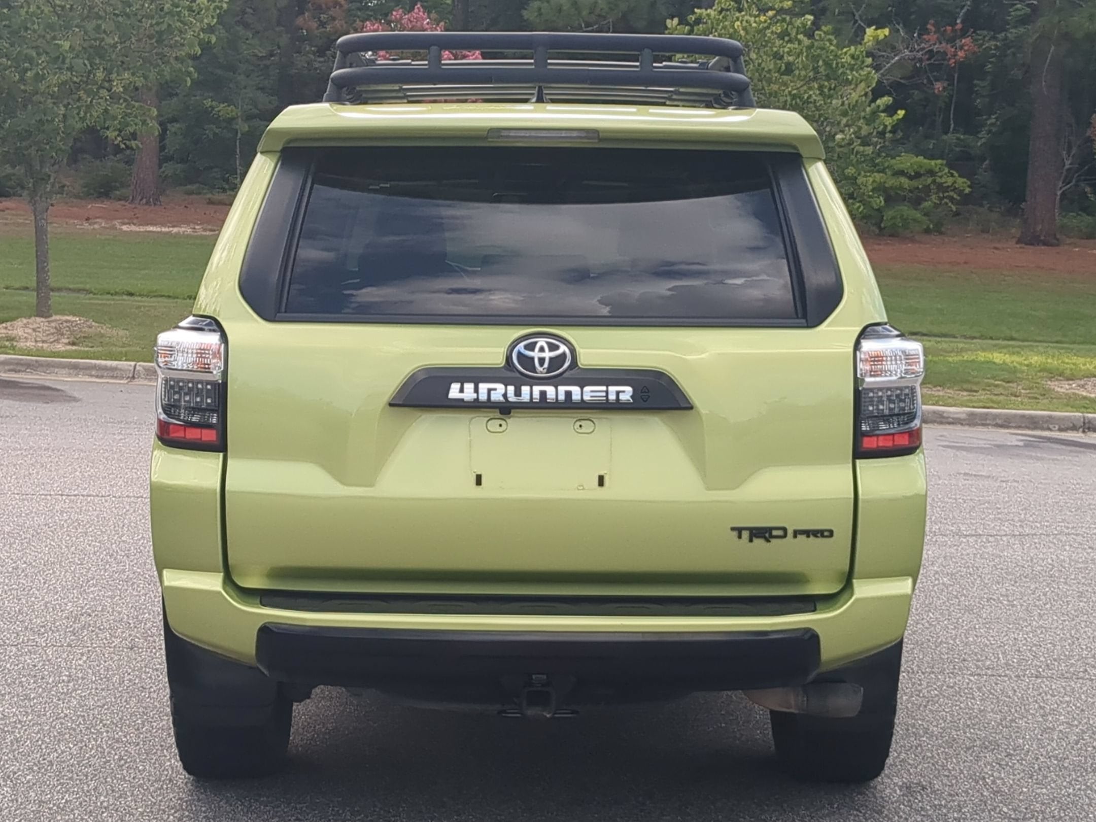 2022 Toyota 4Runner TRD Pro