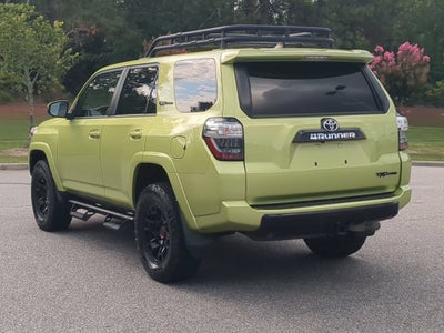 2022 Toyota 4Runner TRD Pro