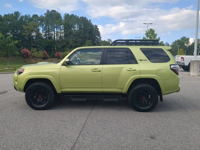 2022 Toyota 4Runner TRD Pro