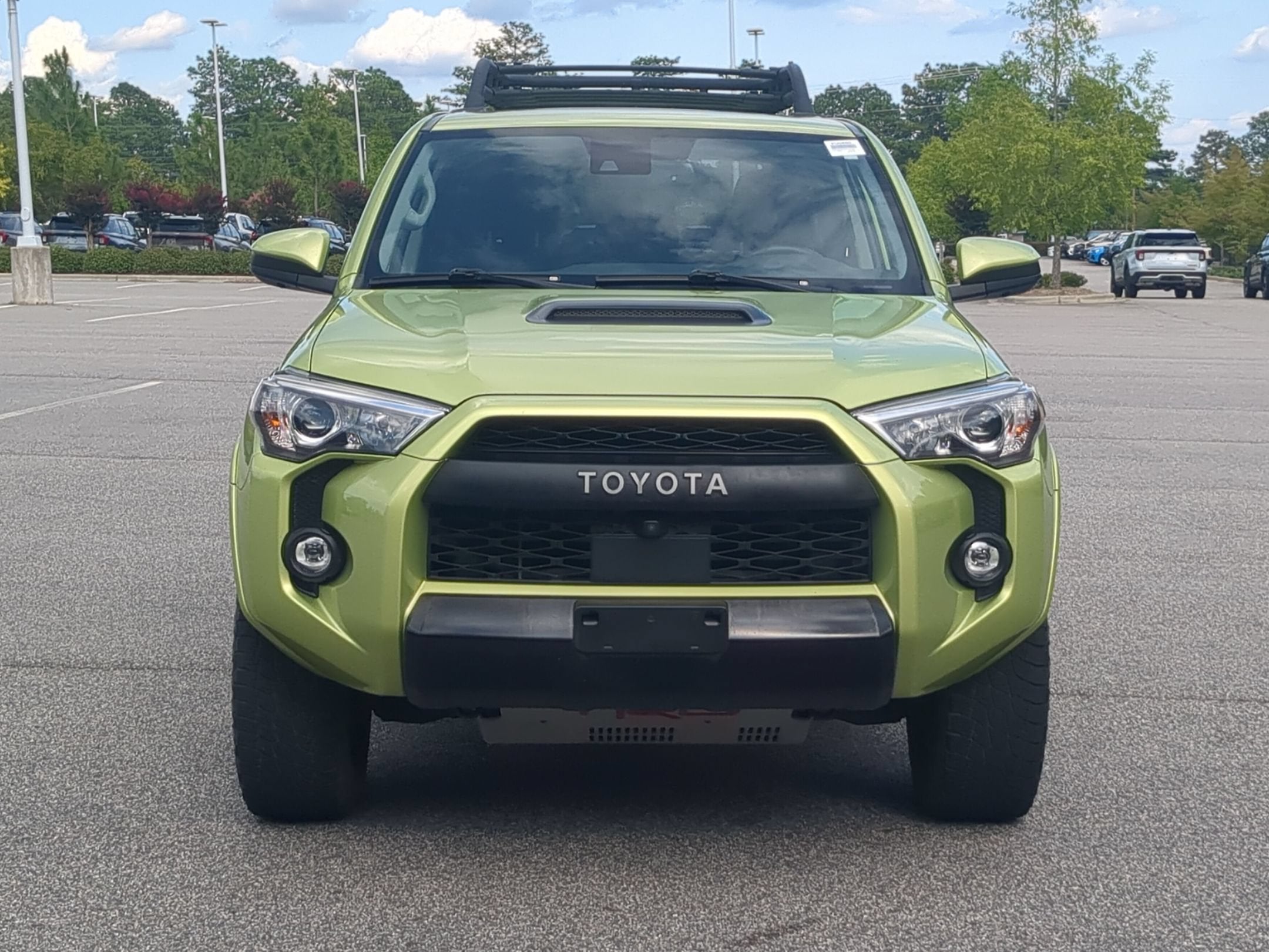 2022 Toyota 4Runner TRD Pro
