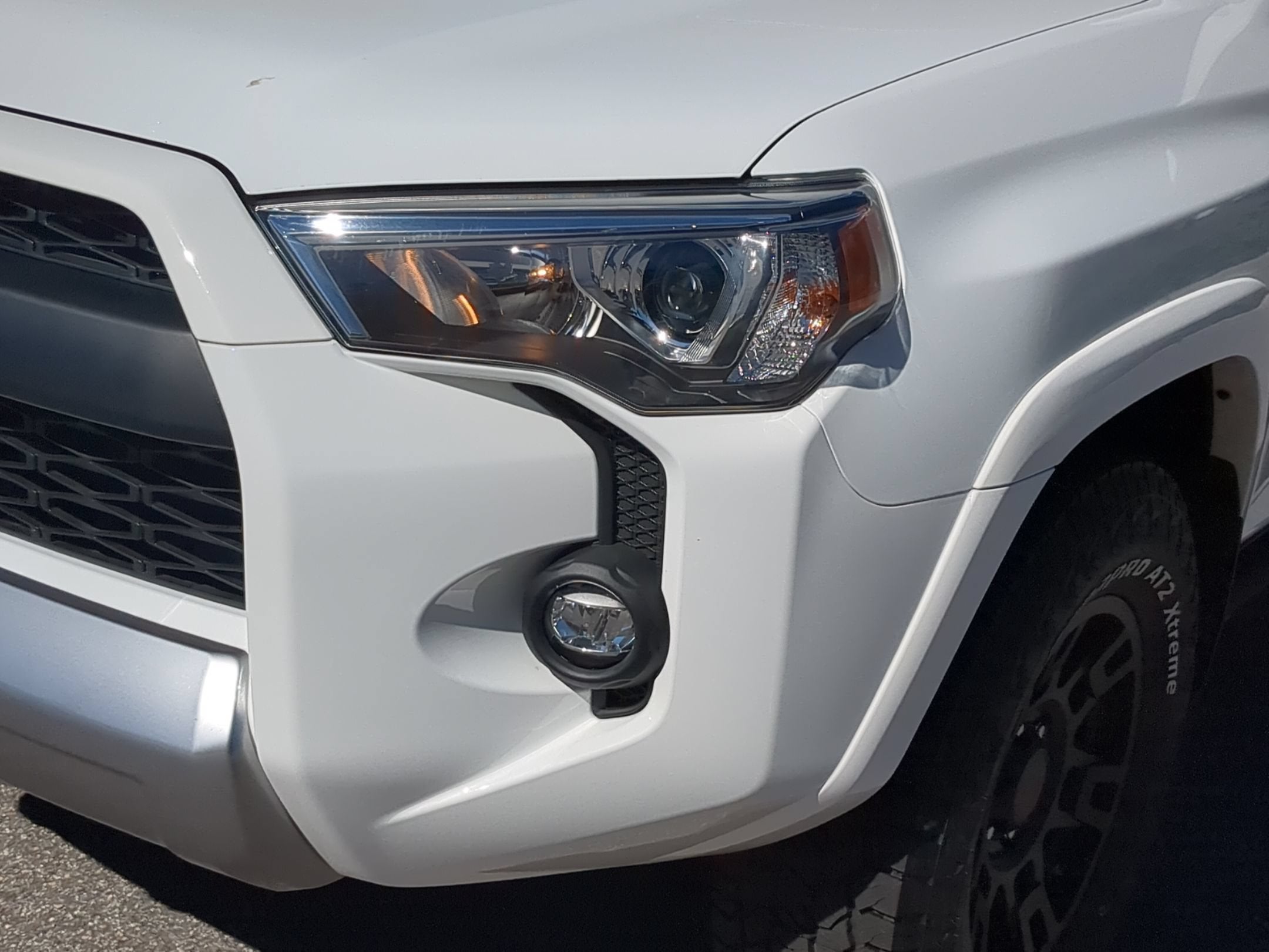 2024 Toyota 4Runner TRD Off Road Premium