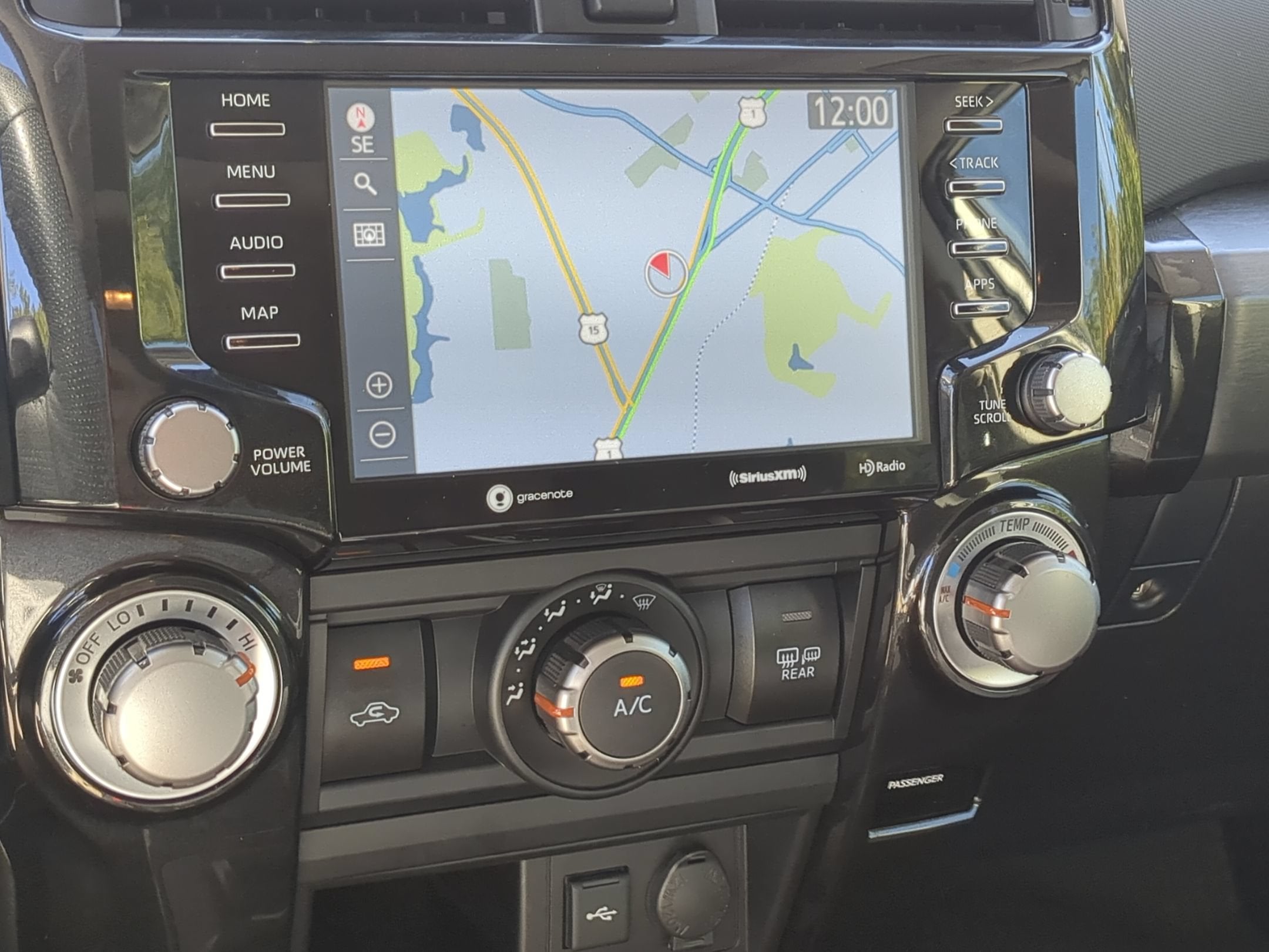 2024 Toyota 4Runner TRD Off Road Premium