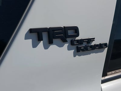 2024 Toyota 4Runner TRD Off Road Premium