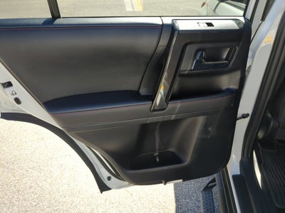 2024 Toyota 4Runner TRD Off Road Premium