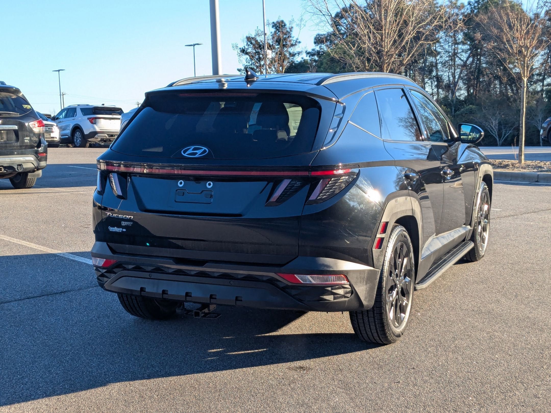 2023 Hyundai Tucson XRT
