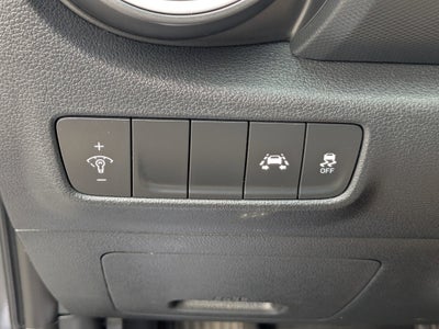 2021 Hyundai Kona SE