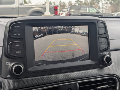 2021 Hyundai Kona SE