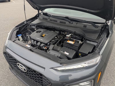 2021 Hyundai Kona SE