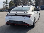 2022 Hyundai Elantra N Base