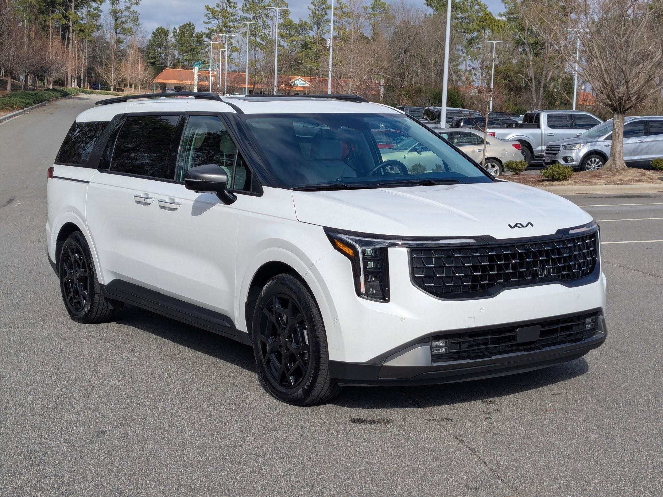 2025 Kia Carnival Hybrid SX Prestige