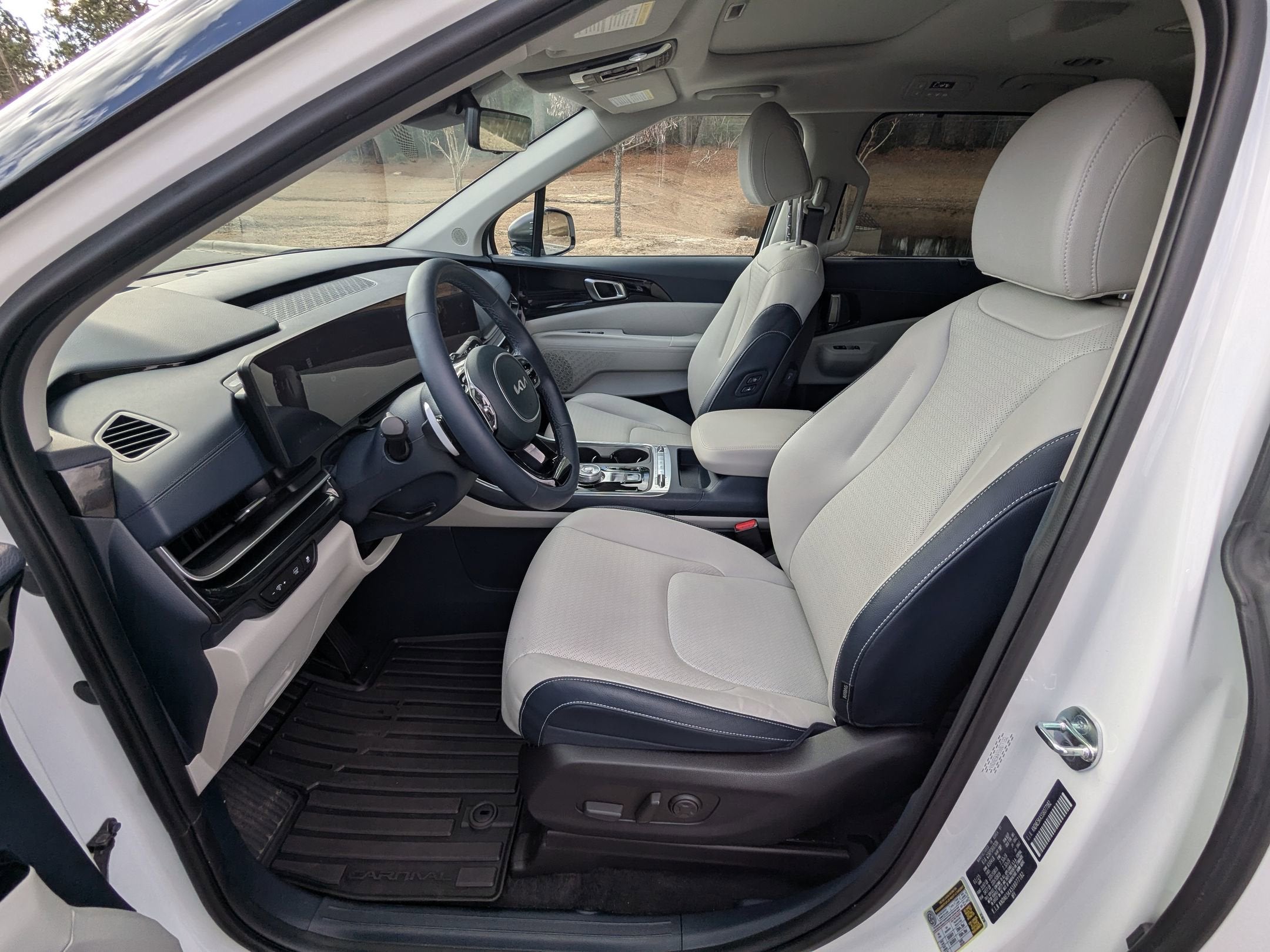 2025 Kia Carnival Hybrid SX Prestige