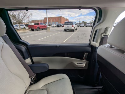 2025 Kia Carnival Hybrid SX Prestige